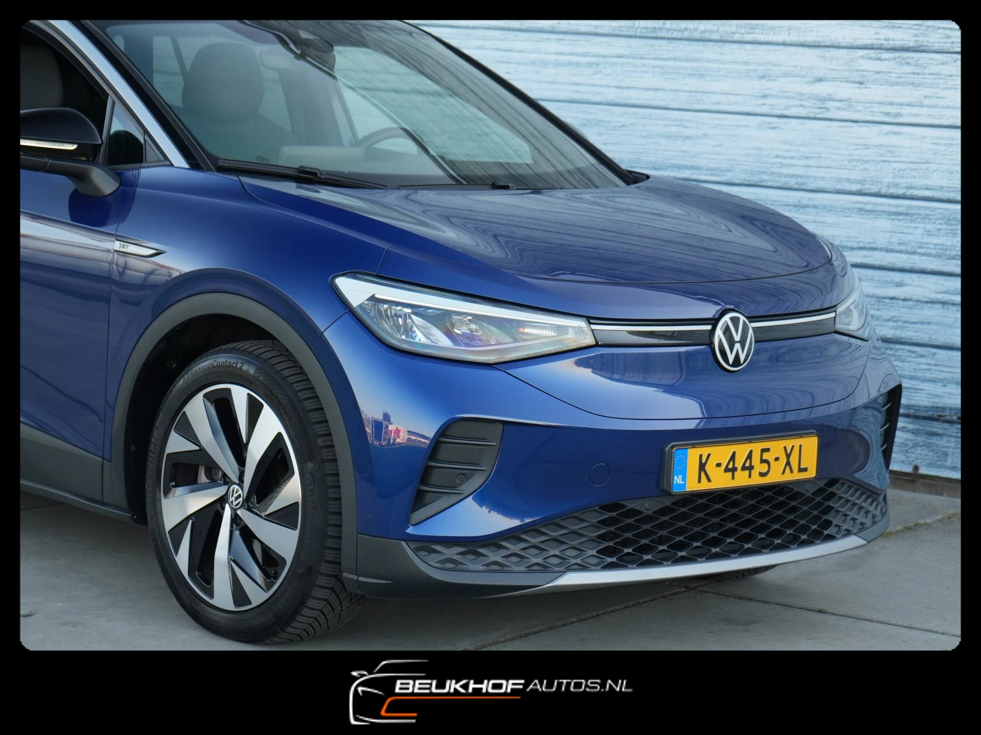 Hoofdafbeelding Volkswagen ID.4