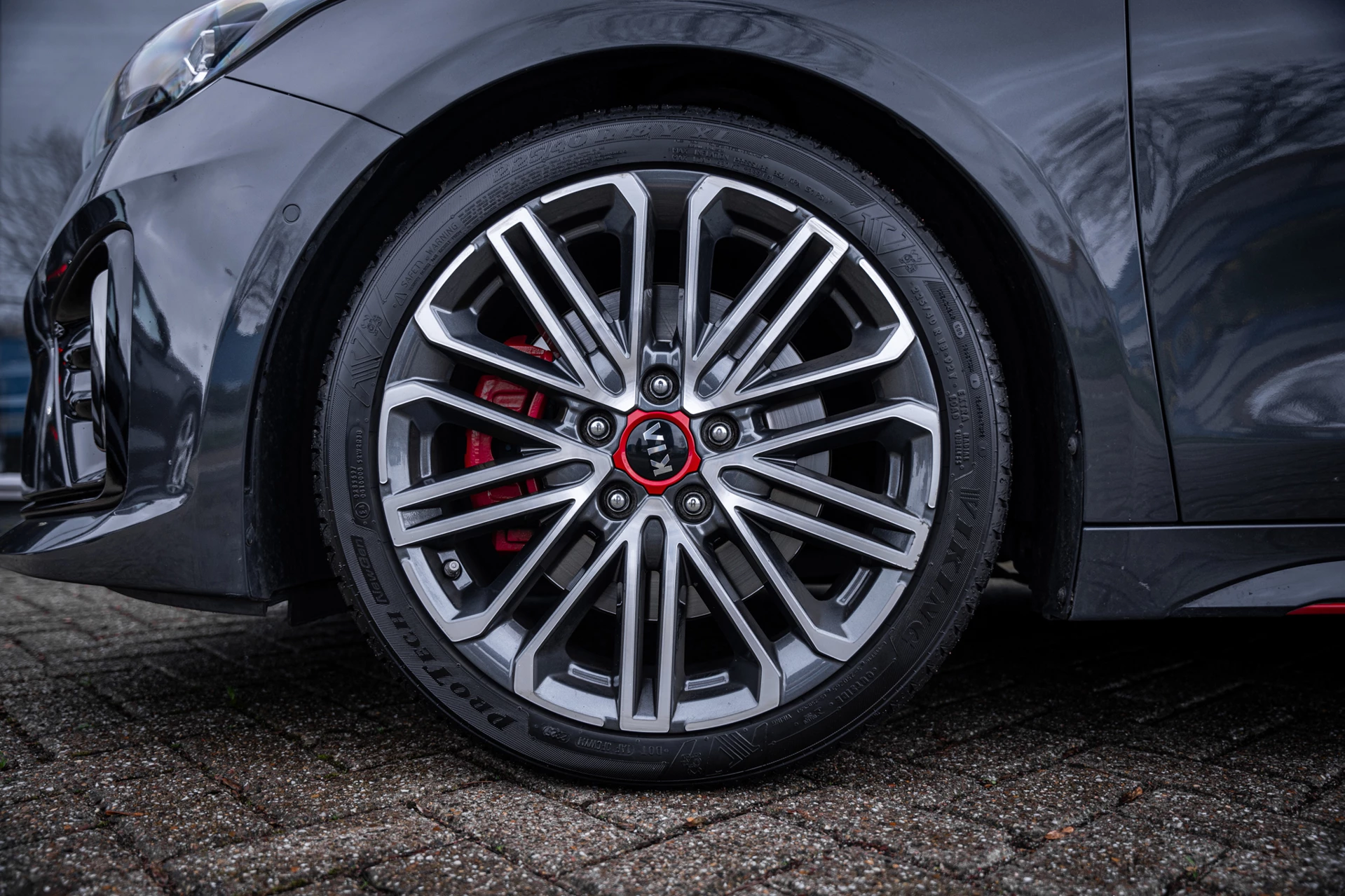 Hoofdafbeelding Kia ProCeed