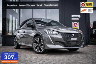 Peugeot 208 1.2 PureTech GT-Line *AUTOMAAT*CARPLAY*LED*CAMERA