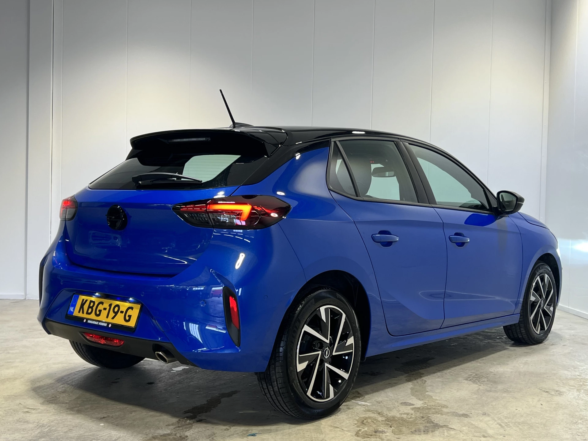 Hoofdafbeelding Opel Corsa