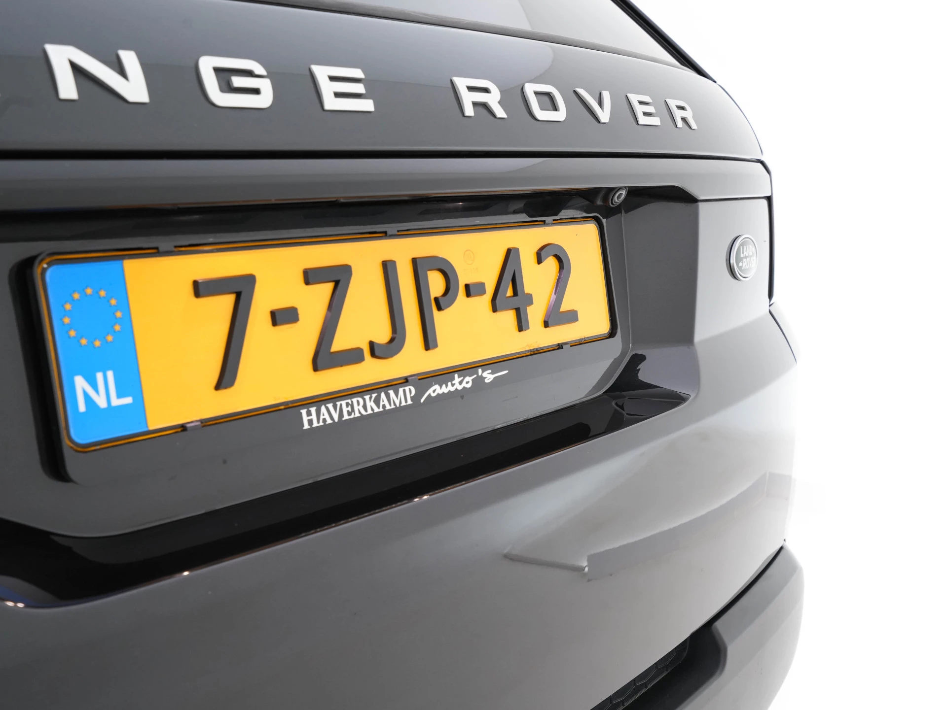 Hoofdafbeelding Land Rover Range Rover Sport