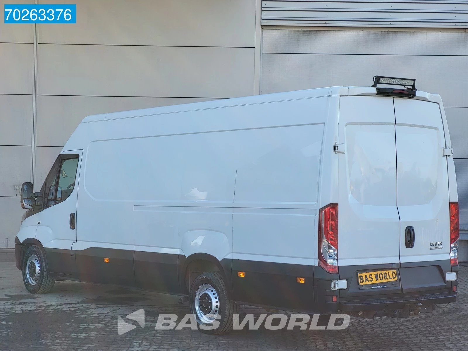 Hoofdafbeelding Iveco Daily