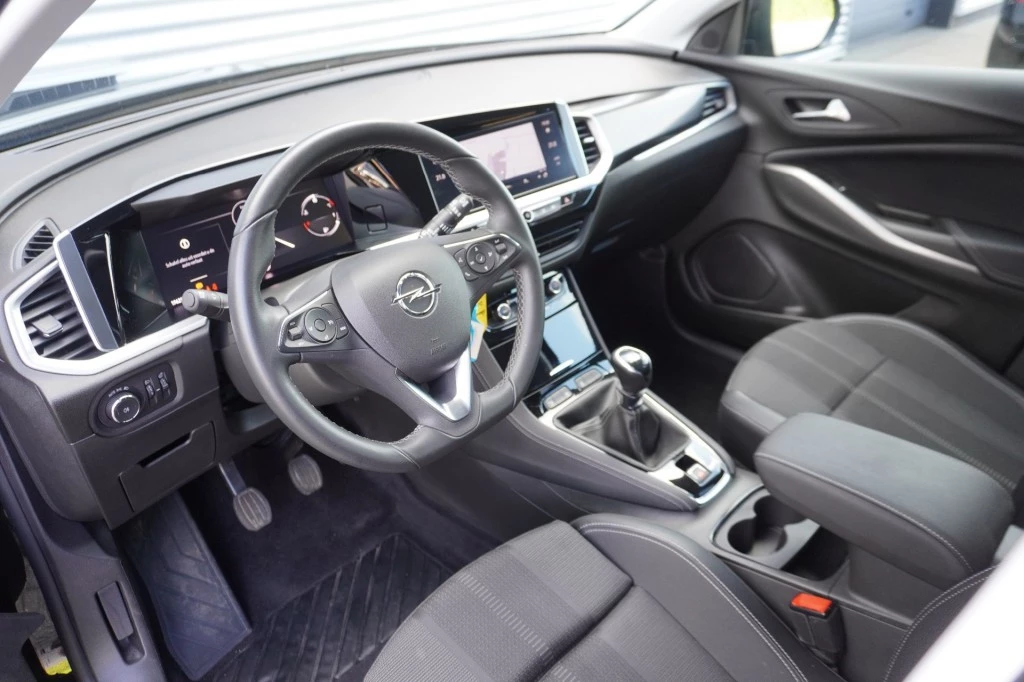Hoofdafbeelding Opel Grandland