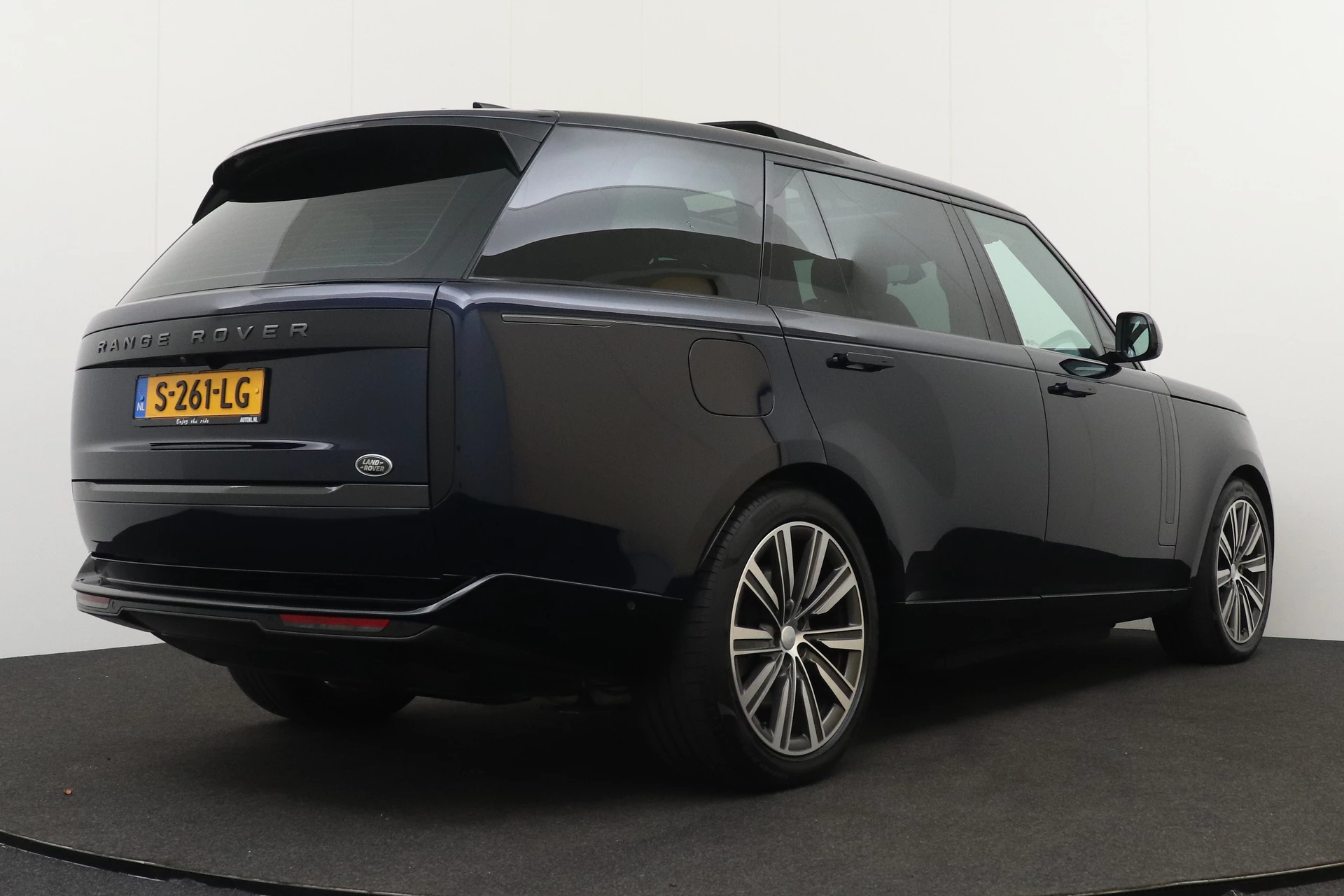 Hoofdafbeelding Land Rover Range Rover