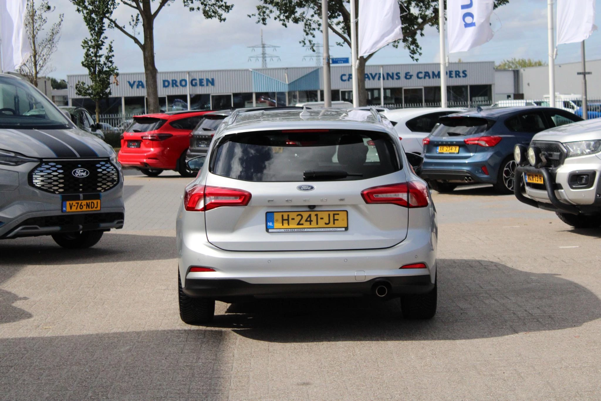 Hoofdafbeelding Ford Focus