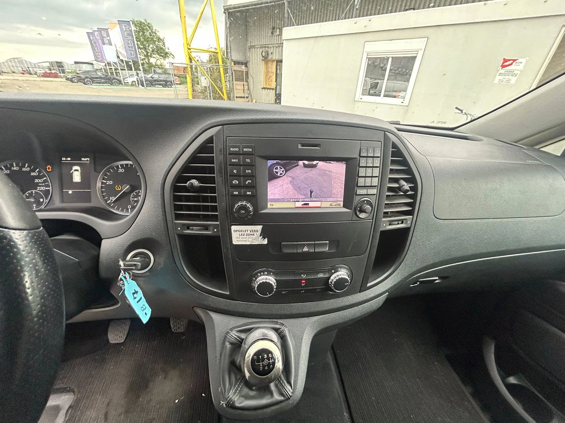 Hoofdafbeelding Mercedes-Benz Vito