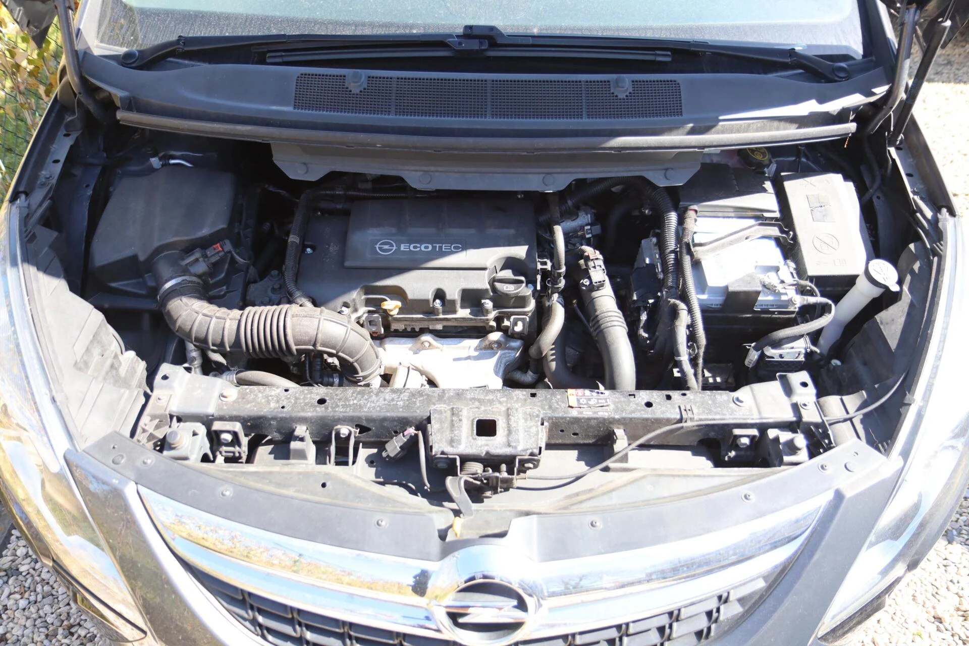 Hoofdafbeelding Opel Zafira