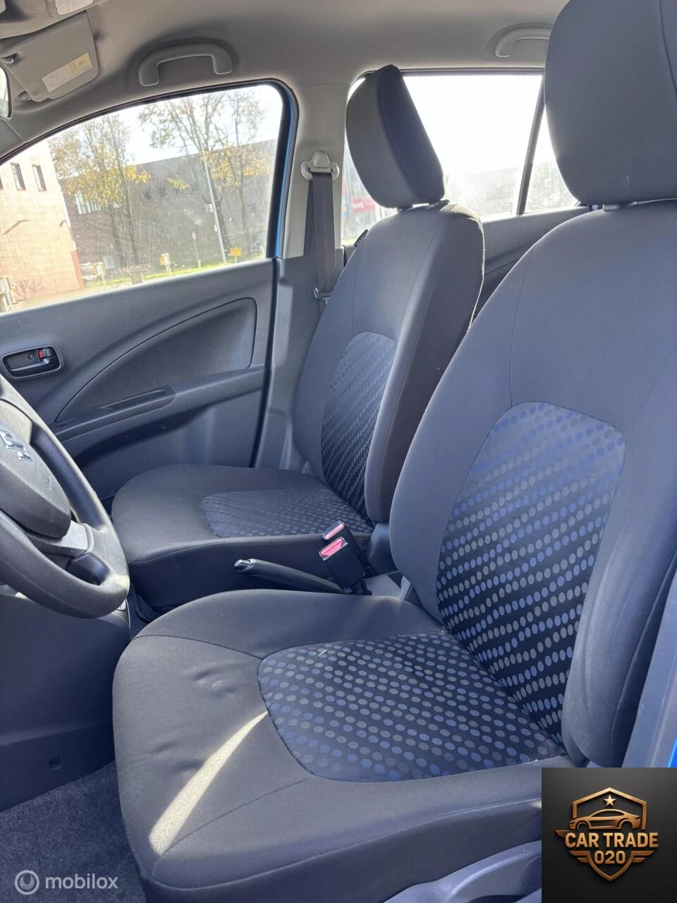 Hoofdafbeelding Suzuki Celerio