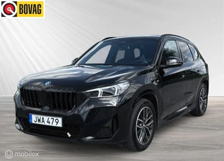 BMW X1 xDrive25e M-Sport Premium, H/K, leer, trekhaak