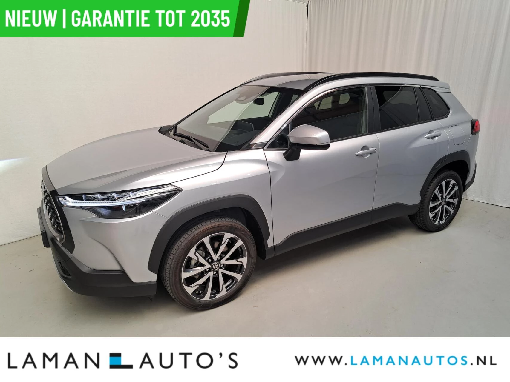 Hoofdafbeelding Toyota Corolla Cross