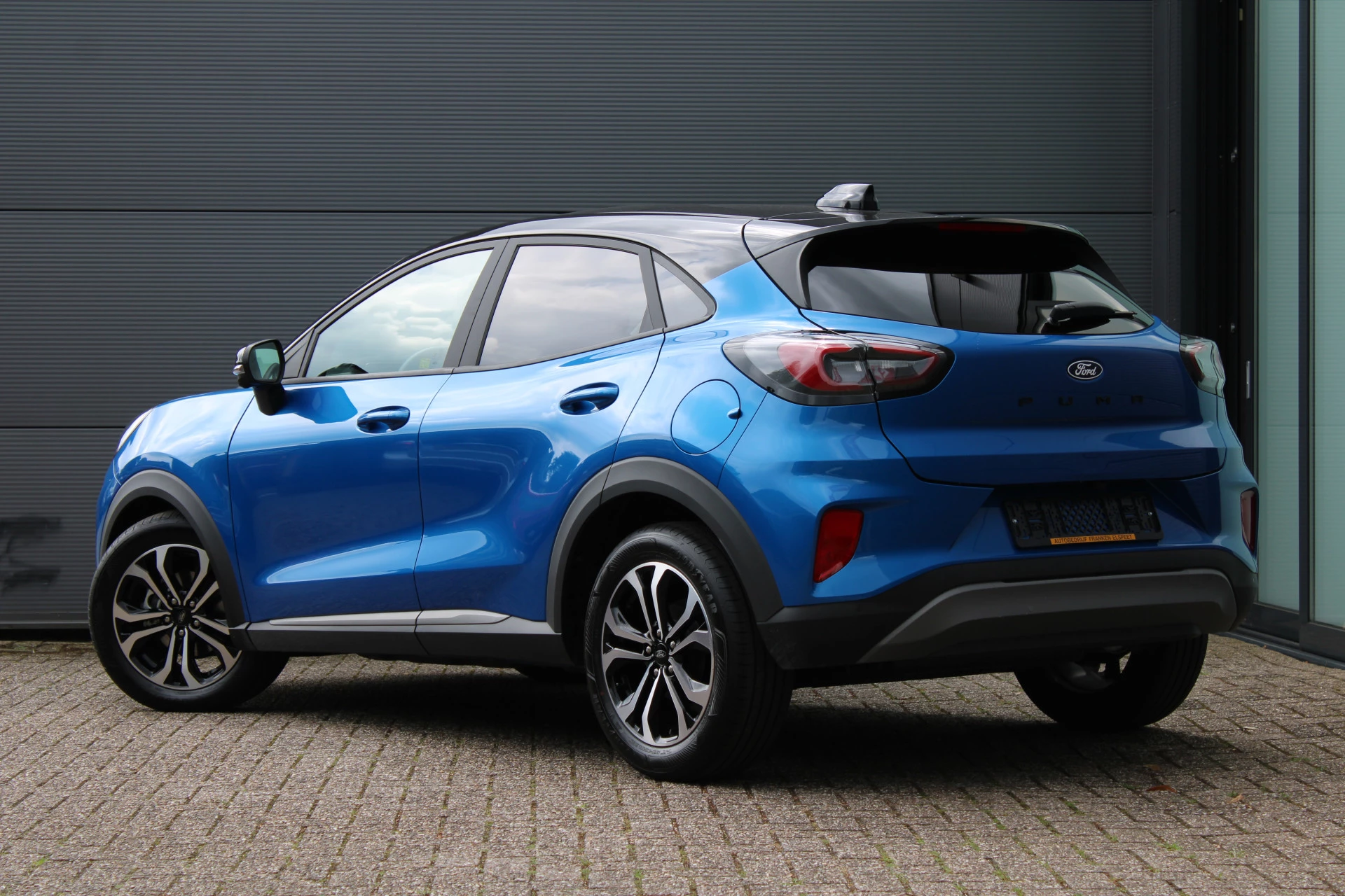 Hoofdafbeelding Ford Puma