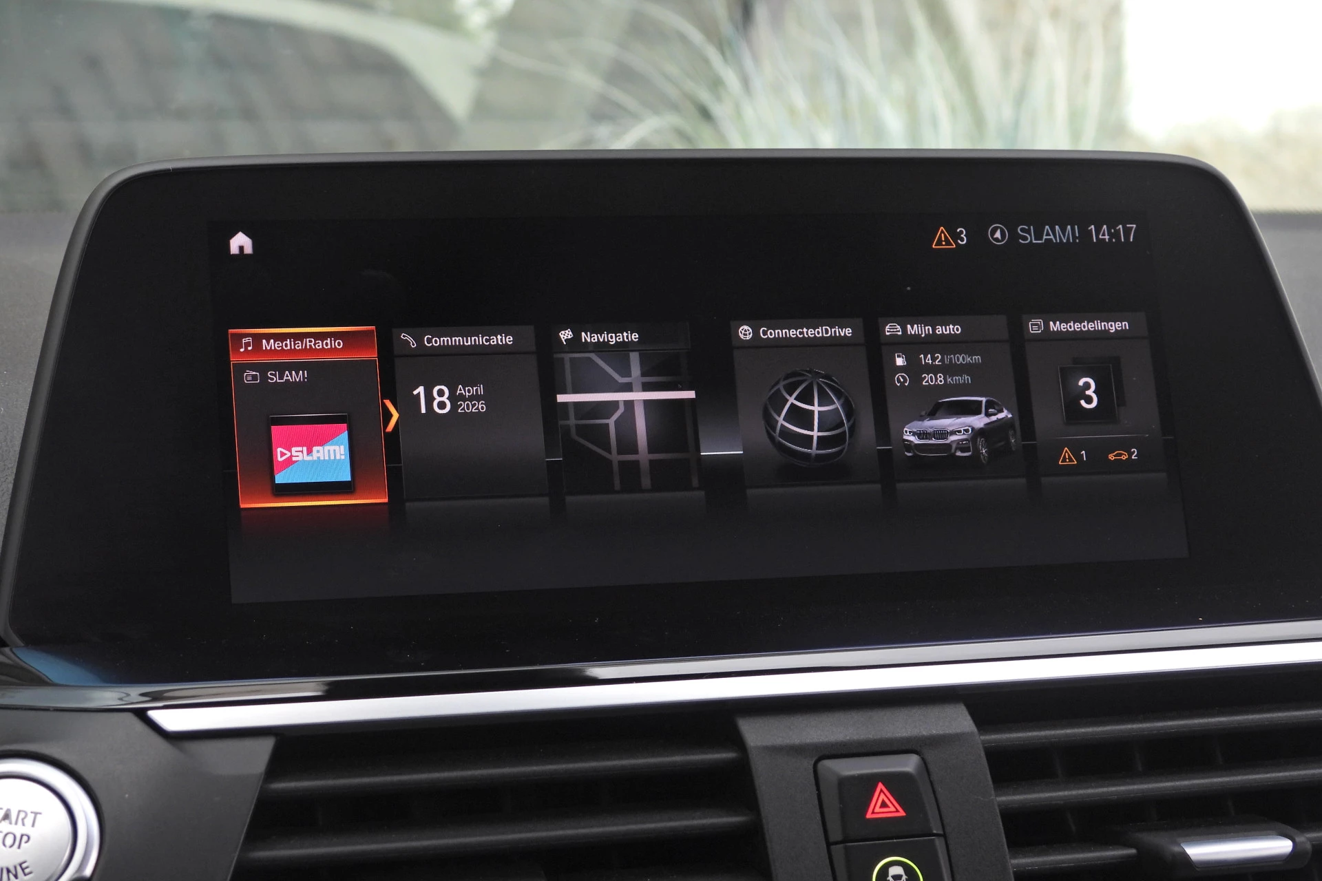 Hoofdafbeelding BMW X4