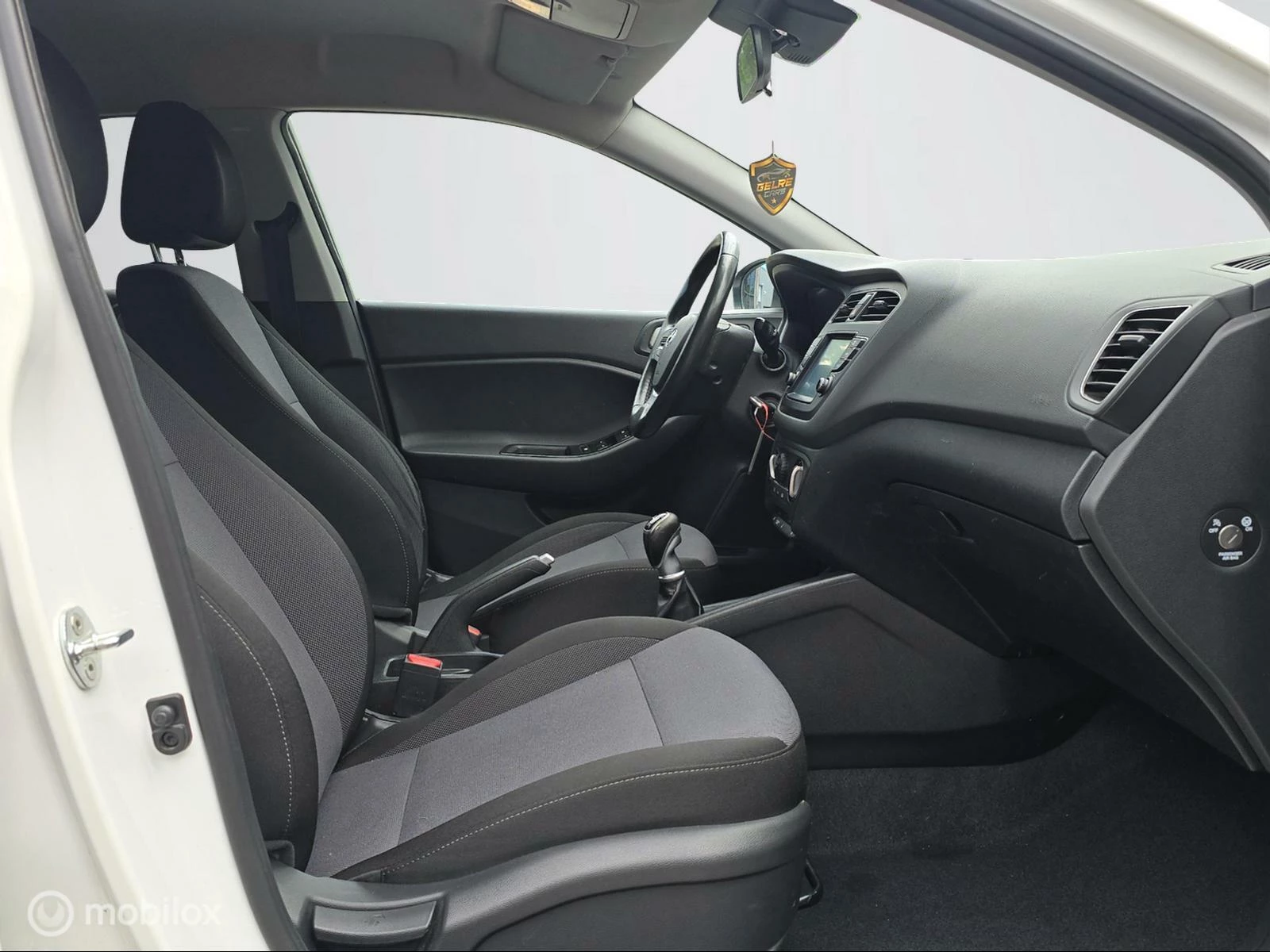 Hoofdafbeelding Hyundai i20