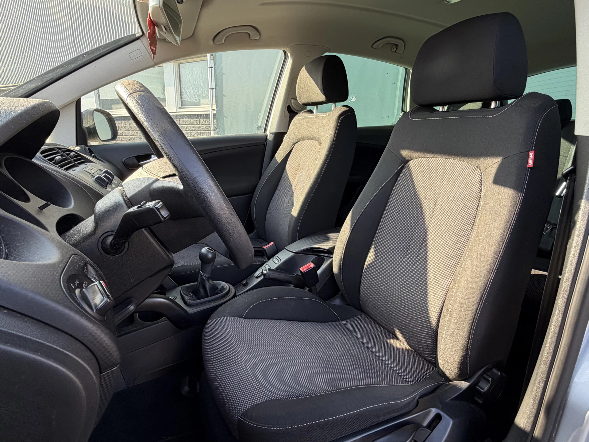 Hoofdafbeelding SEAT Altea XL