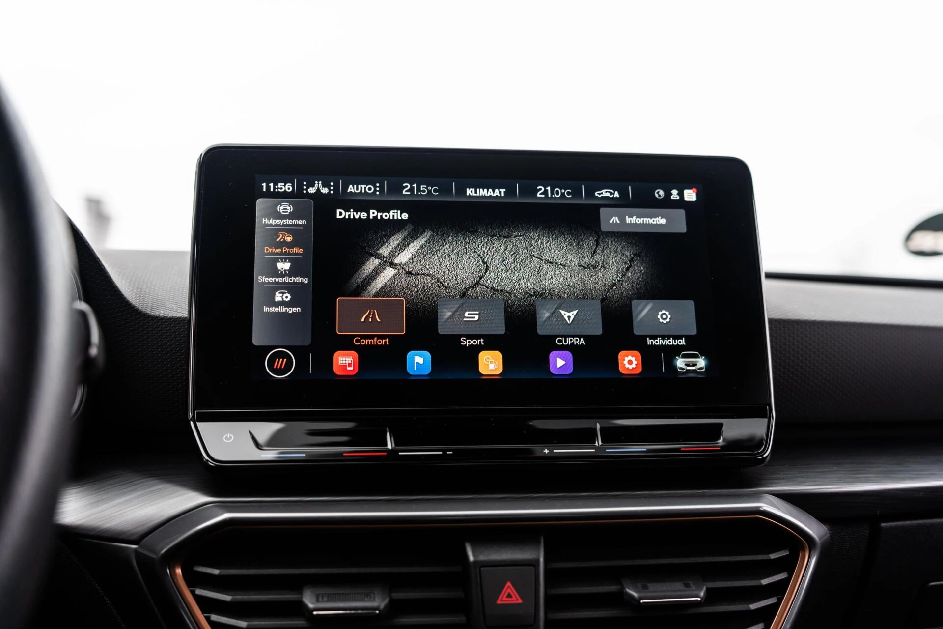 Hoofdafbeelding CUPRA Leon