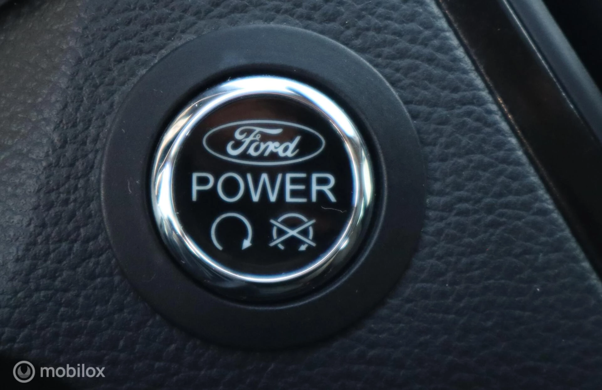 Hoofdafbeelding Ford B-MAX