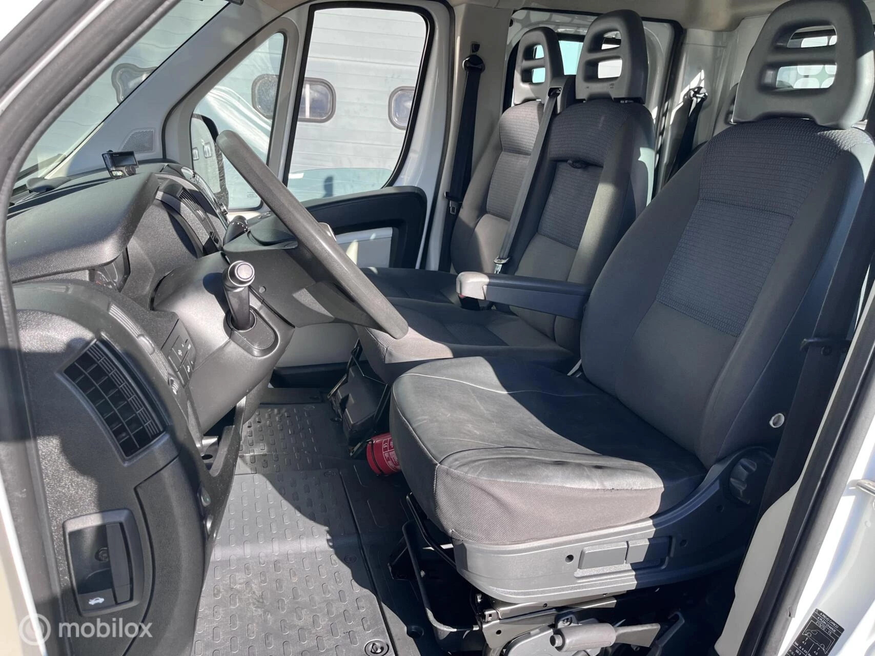 Hoofdafbeelding Citroën Jumper