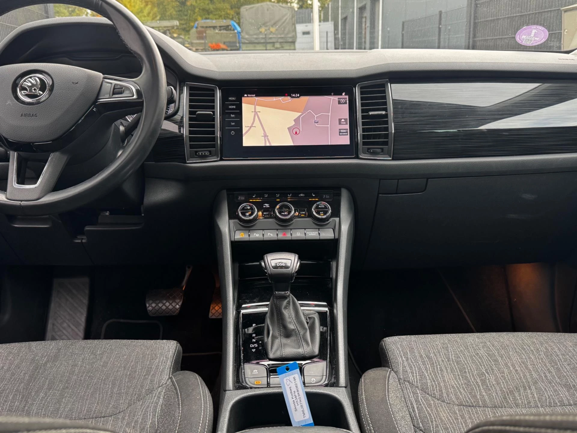 Hoofdafbeelding Škoda Kodiaq