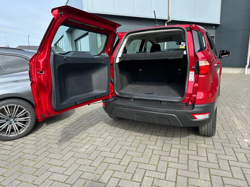 Hoofdafbeelding Ford EcoSport