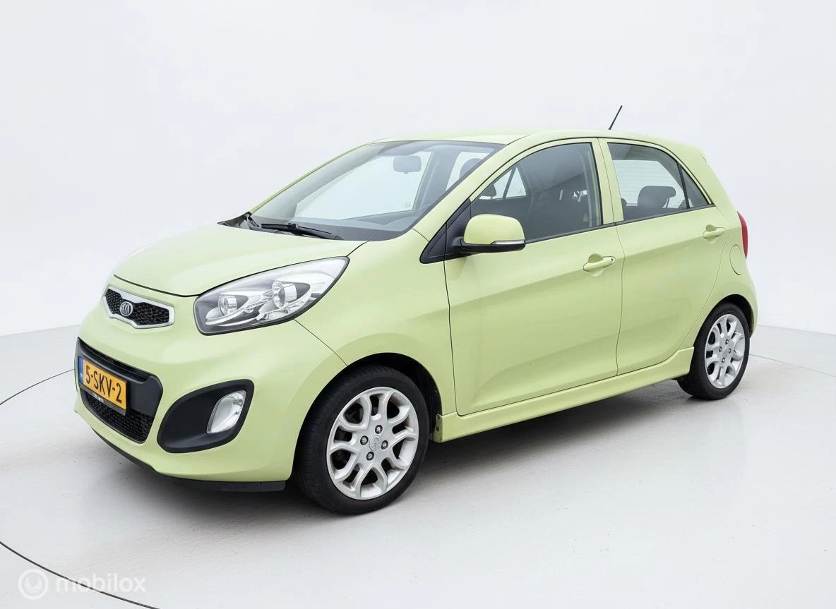 Hoofdafbeelding Kia Picanto