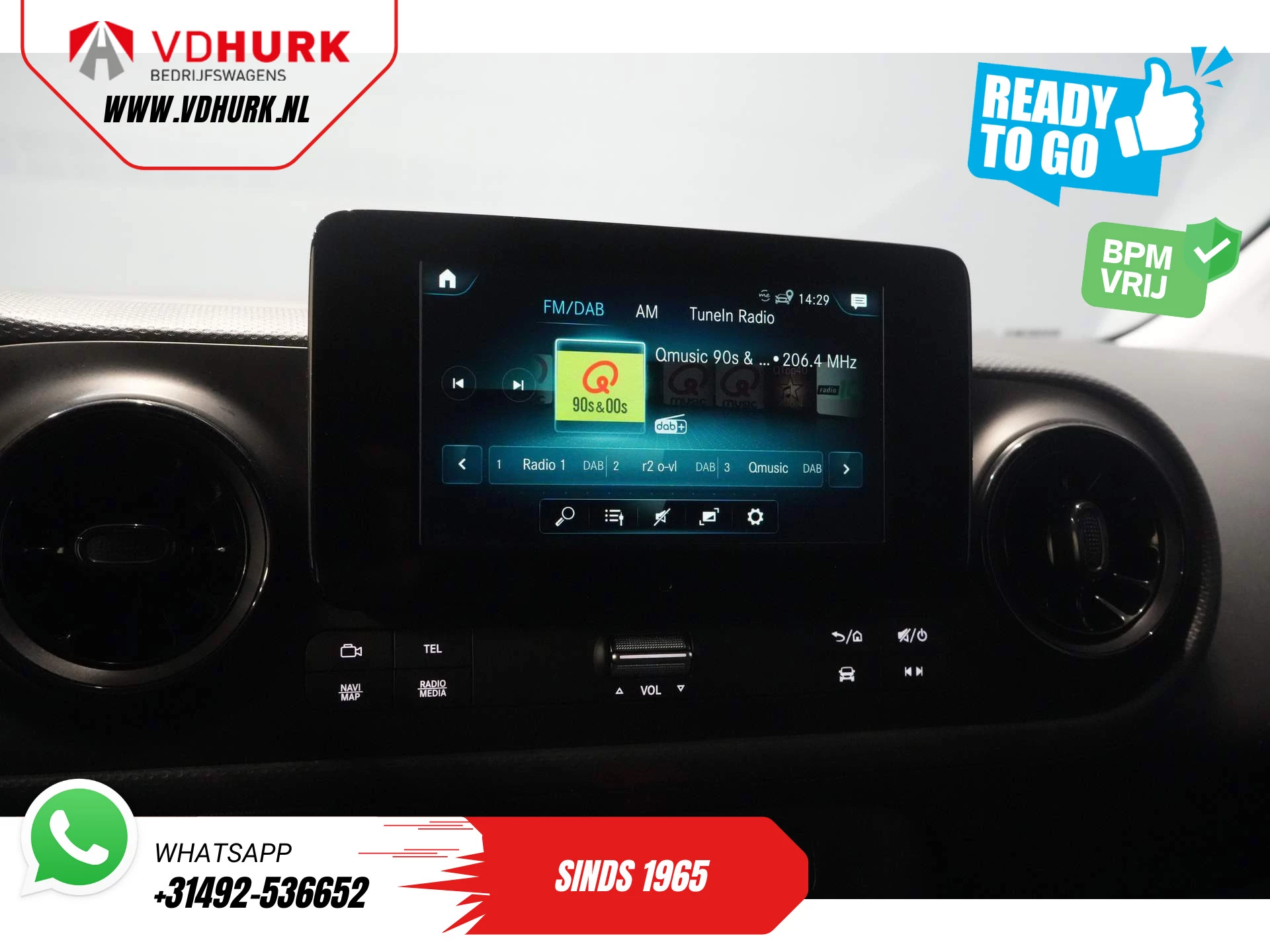 Hoofdafbeelding Mercedes-Benz Citan