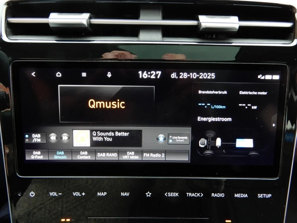 Hoofdafbeelding Hyundai Tucson Hybrid