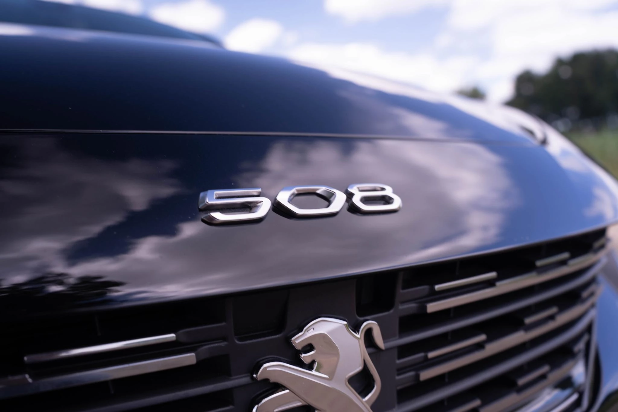 Hoofdafbeelding Peugeot 508