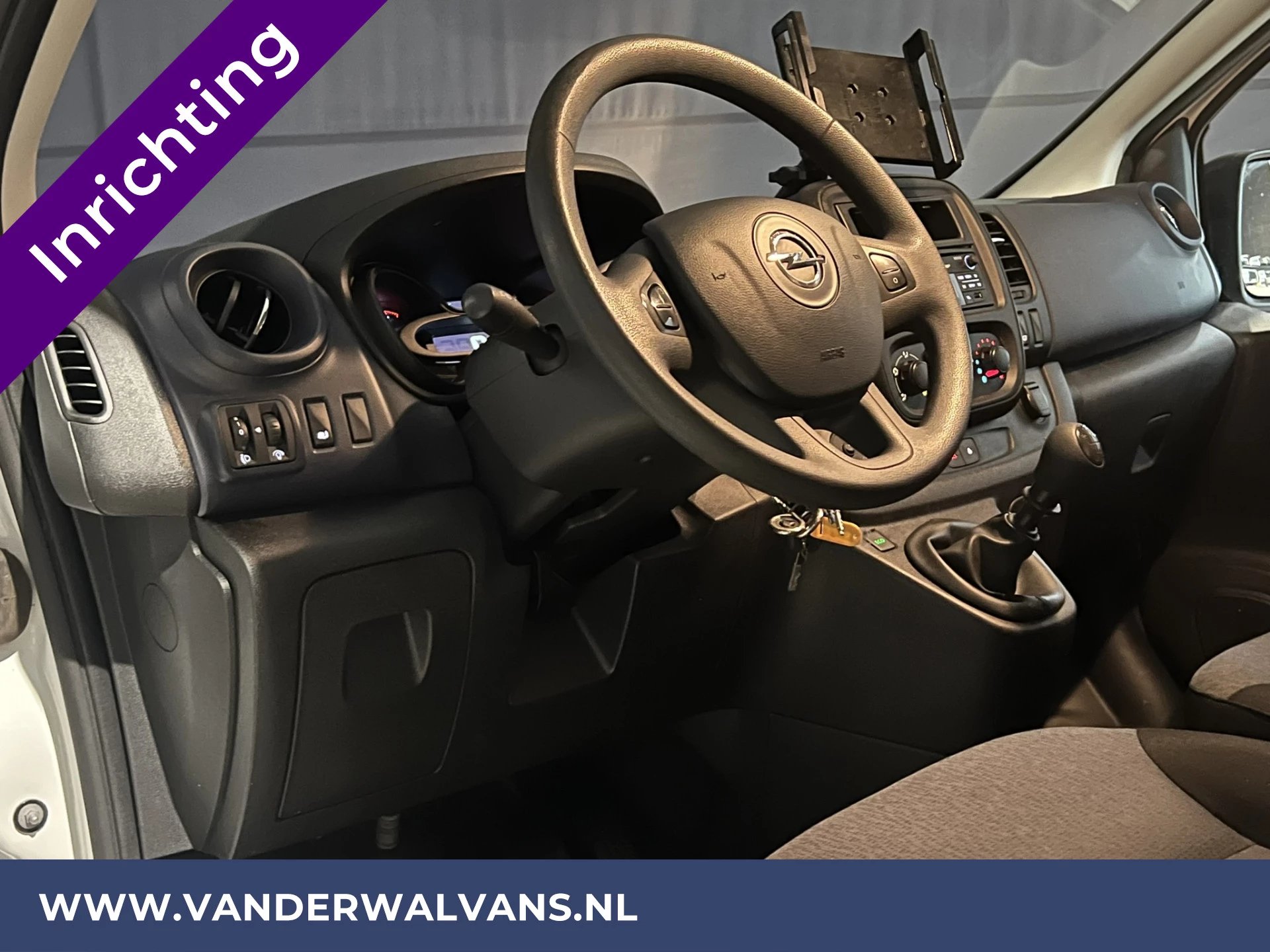 Hoofdafbeelding Opel Vivaro