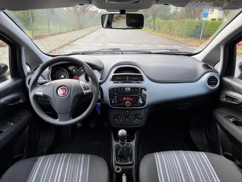 Hoofdafbeelding Fiat Punto