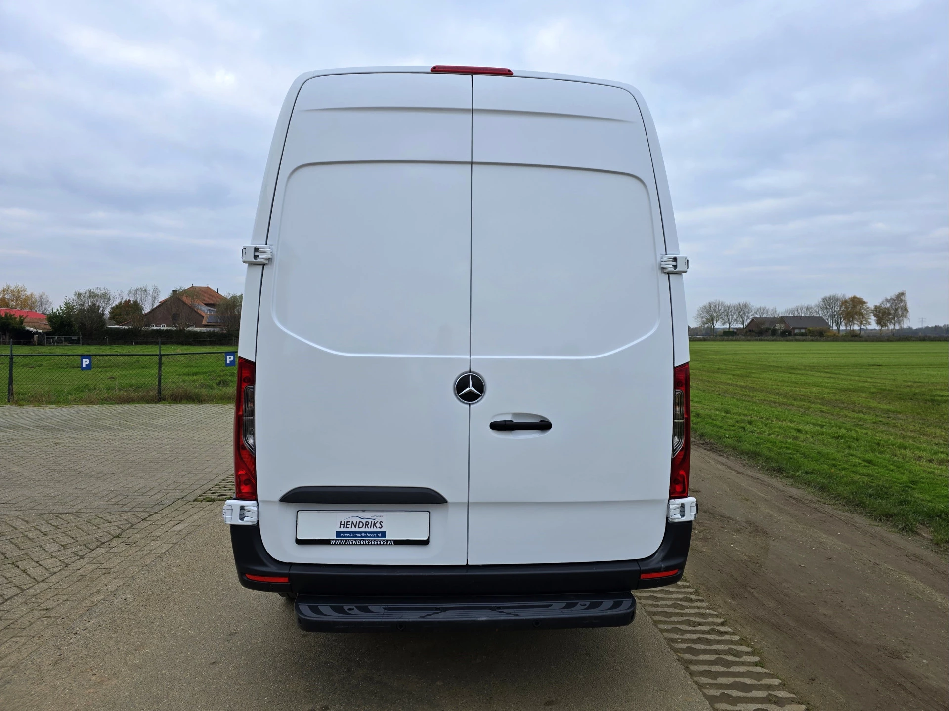 Hoofdafbeelding Mercedes-Benz Sprinter