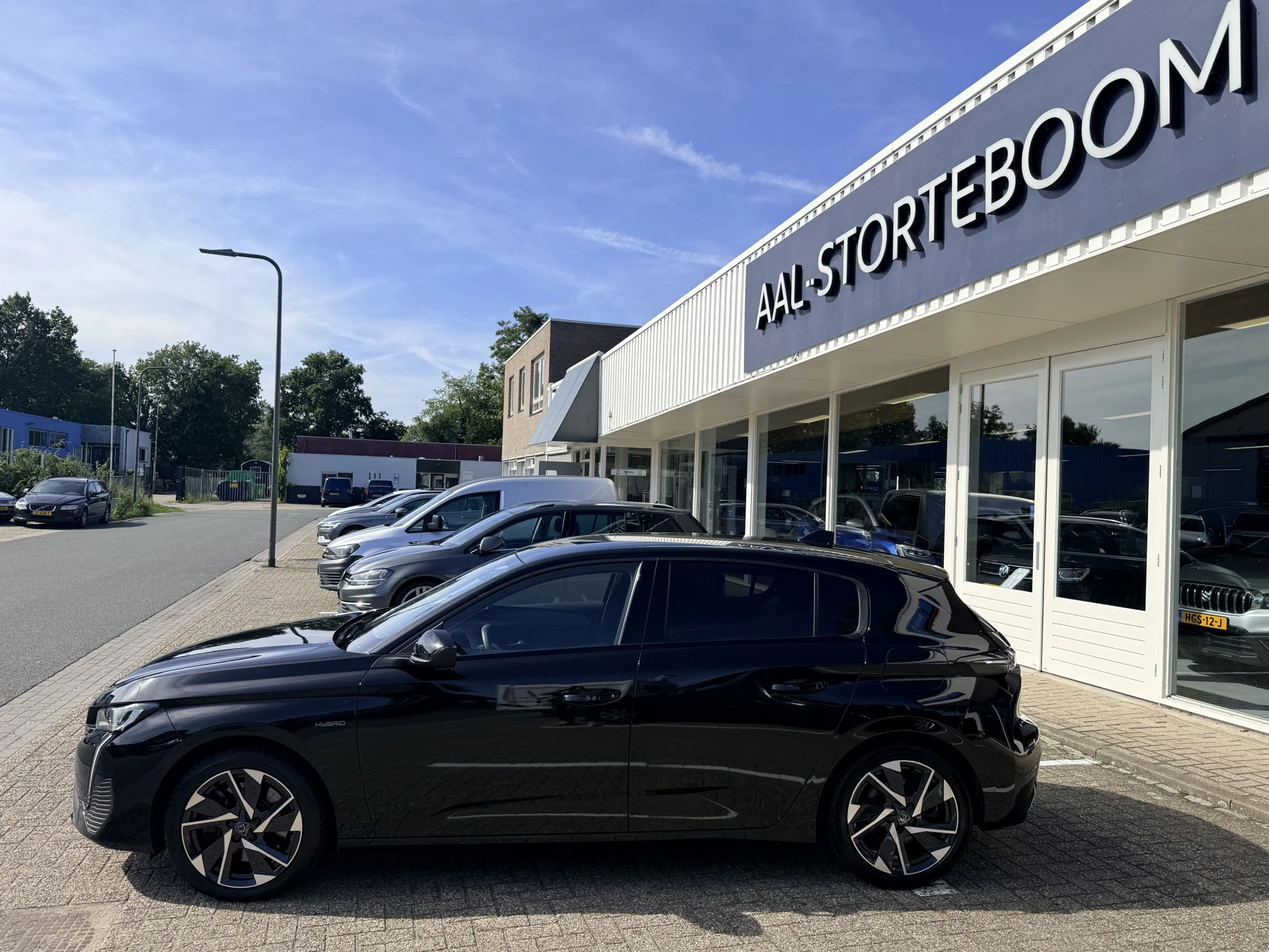 Hoofdafbeelding Peugeot 308