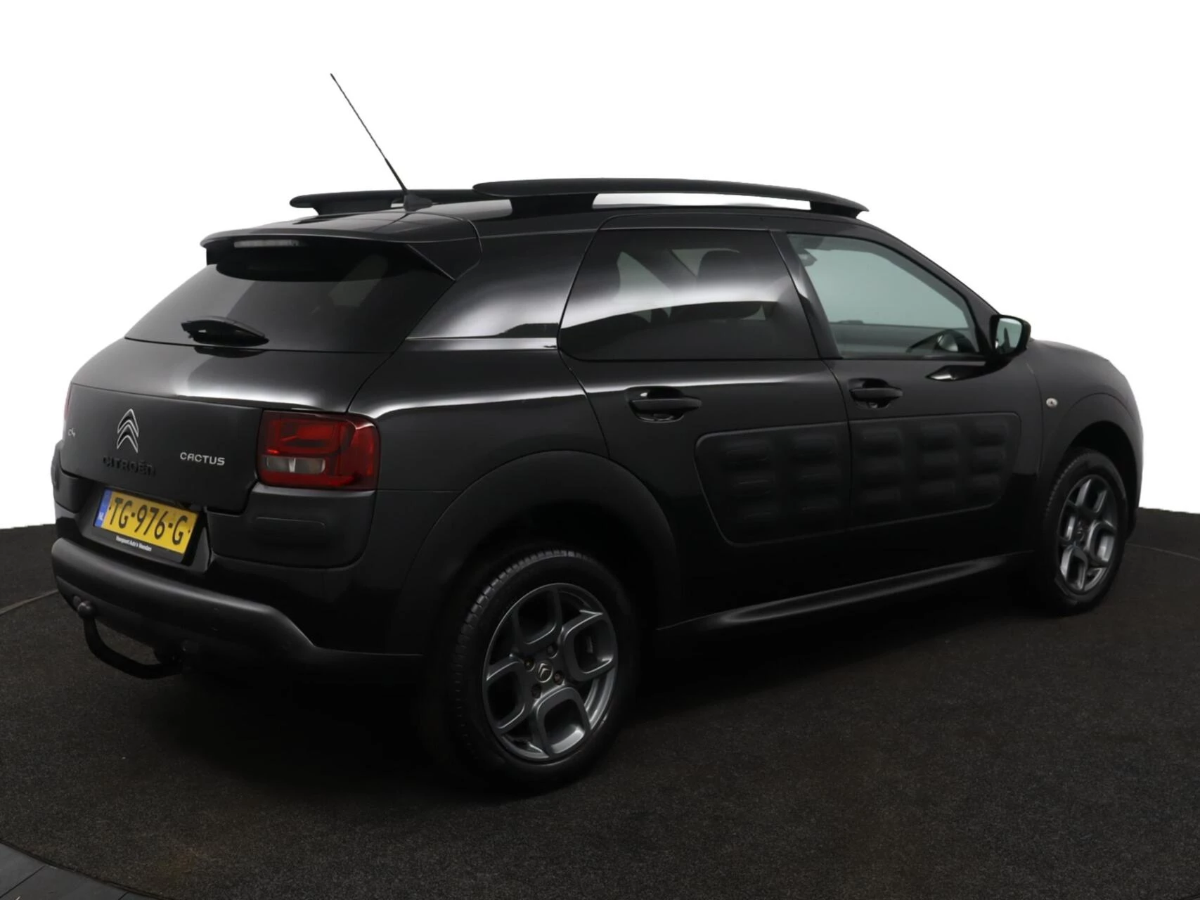 Hoofdafbeelding Citroën C4 Cactus