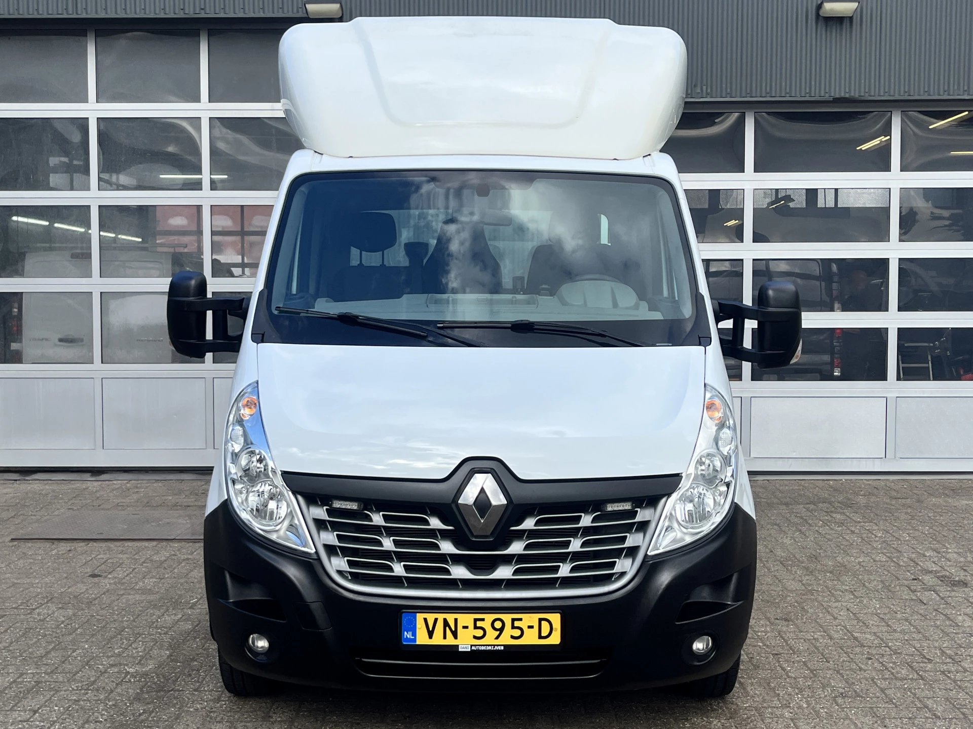 Hoofdafbeelding Renault Master