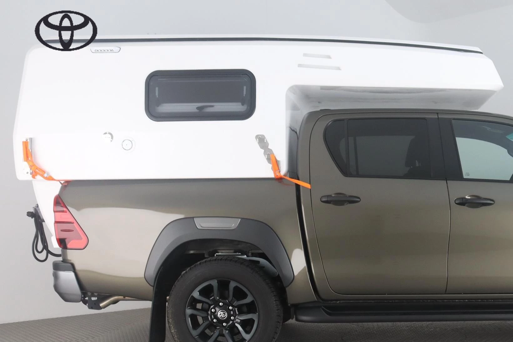 Hoofdafbeelding Toyota Hilux