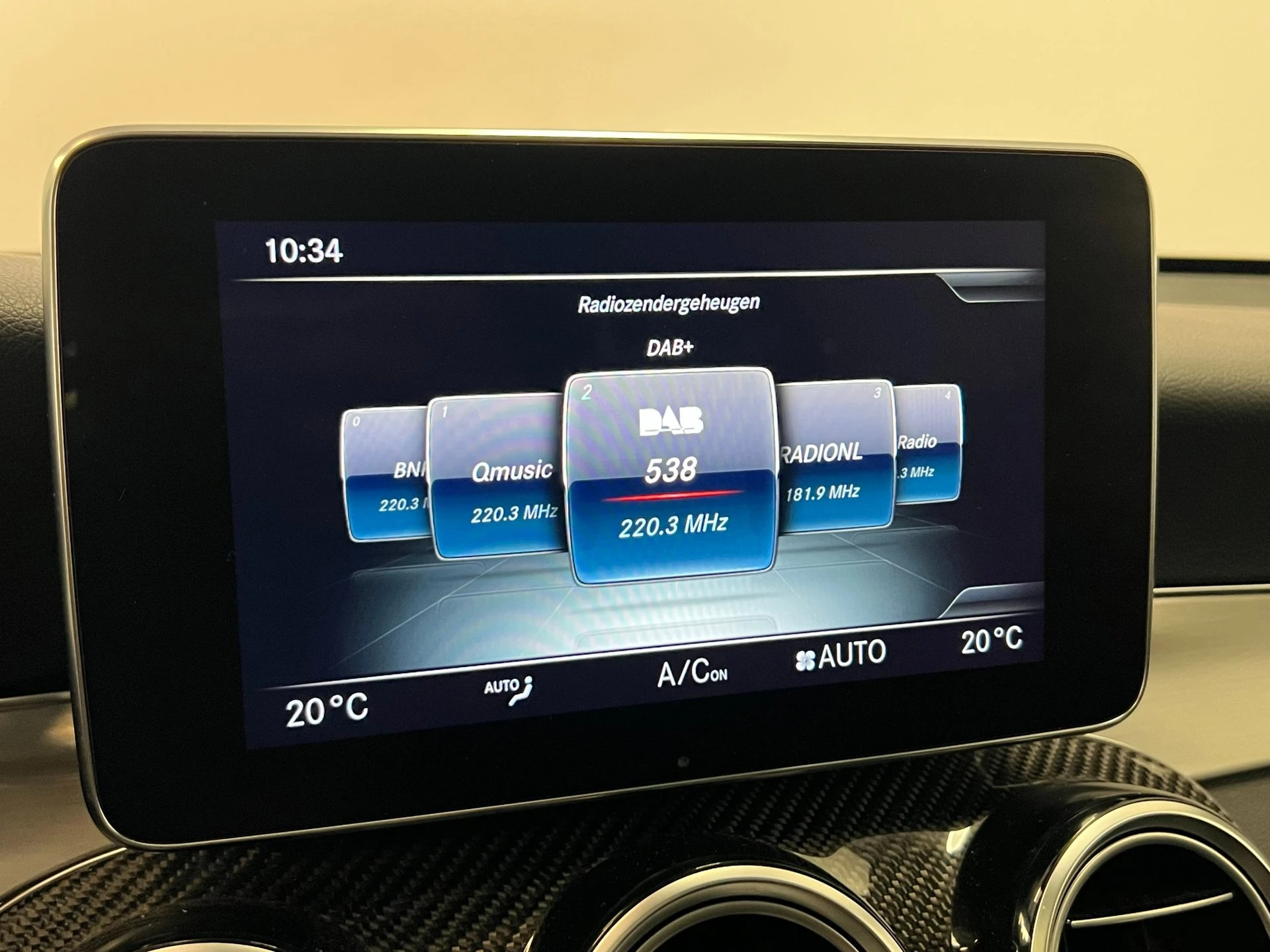 Hoofdafbeelding Mercedes-Benz GLC