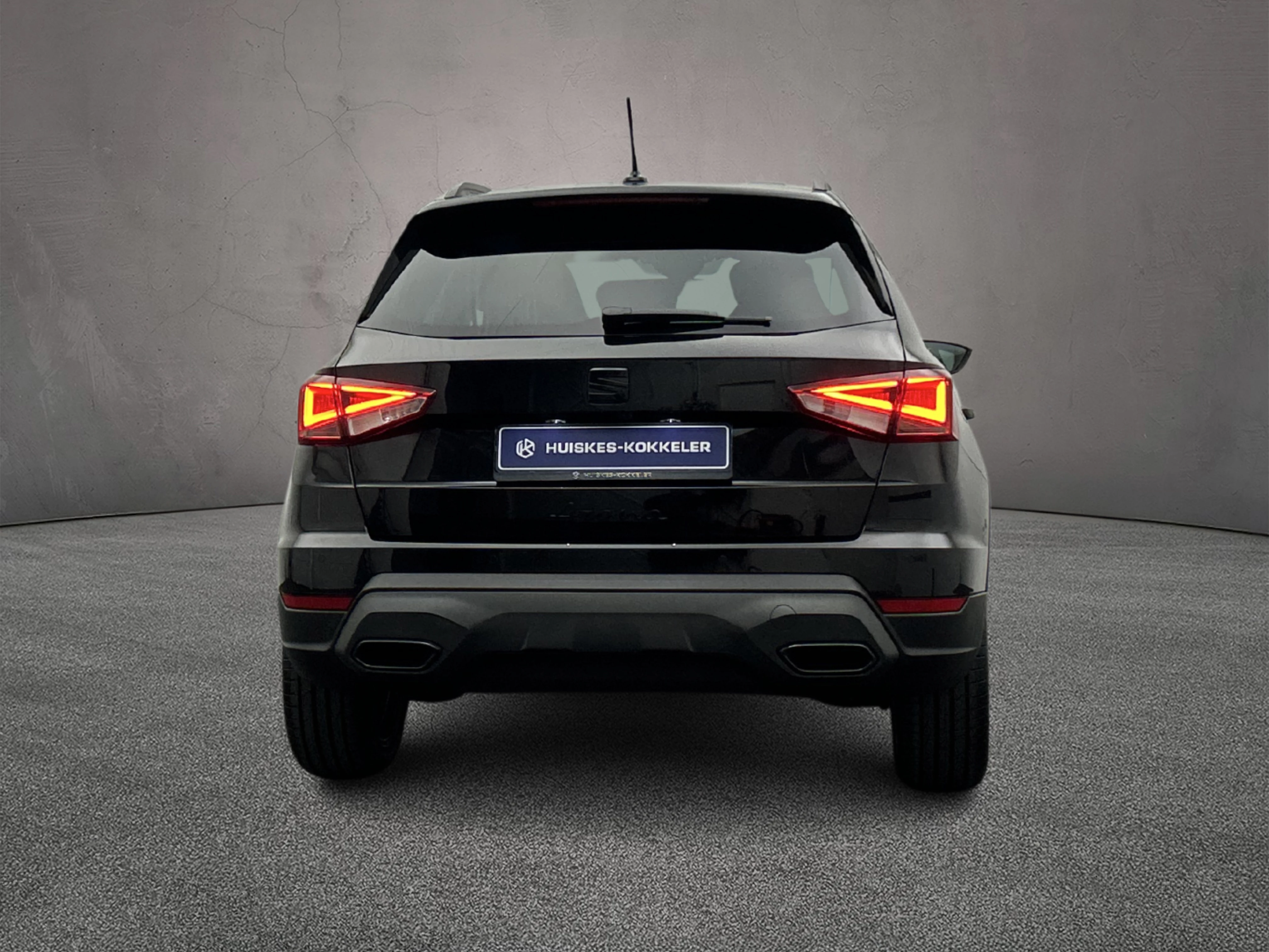 Hoofdafbeelding SEAT Arona