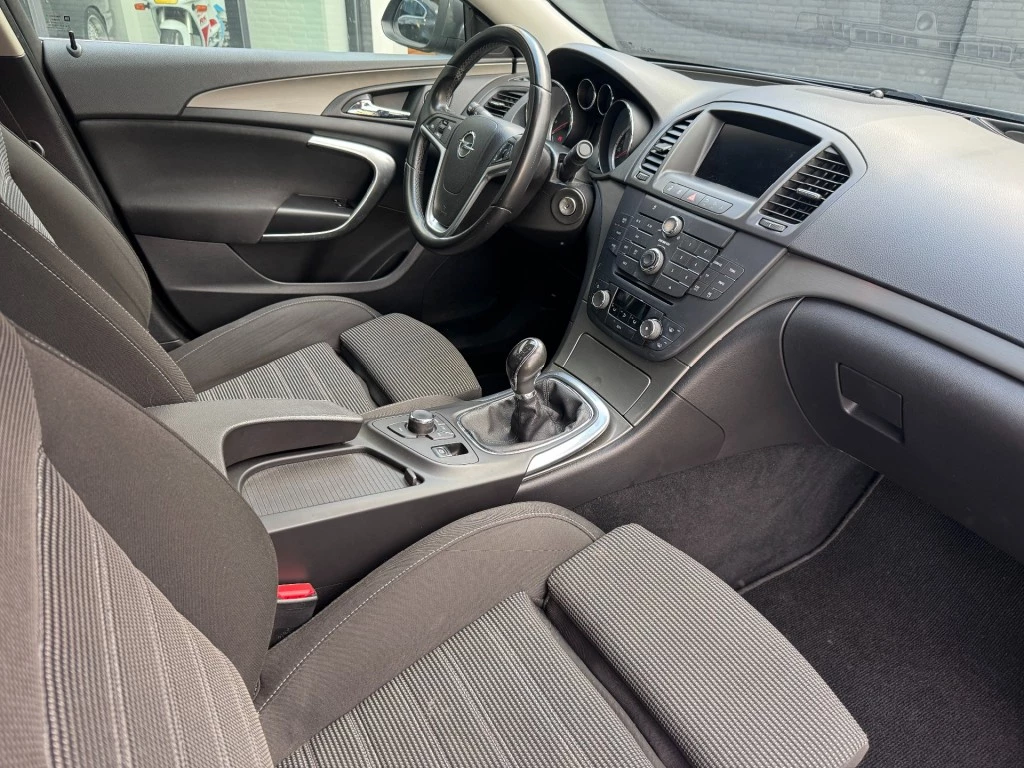 Hoofdafbeelding Opel Insignia