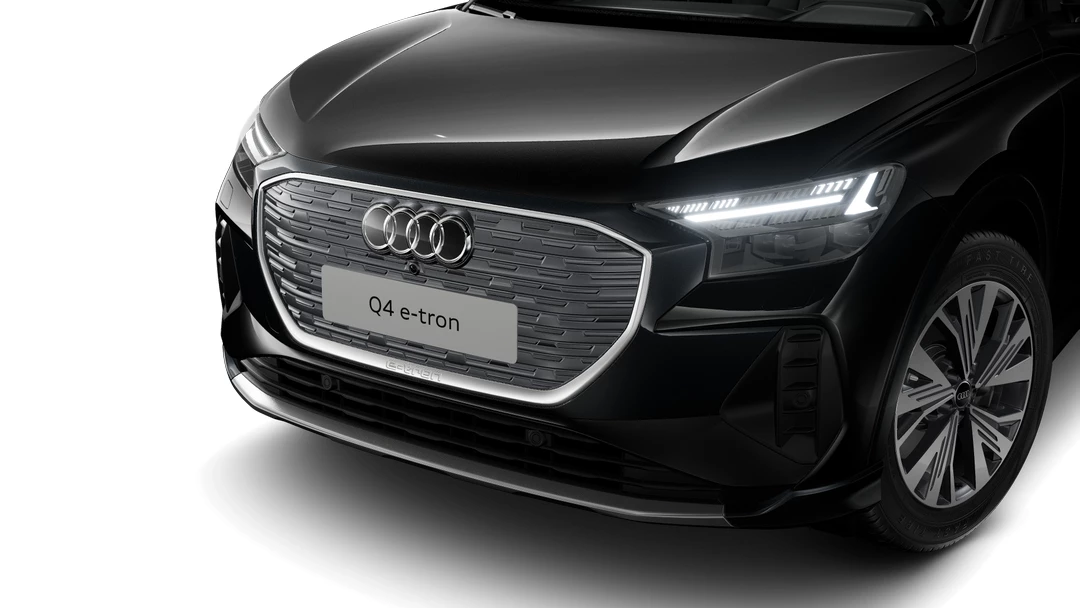 Hoofdafbeelding Audi Q4 e-tron