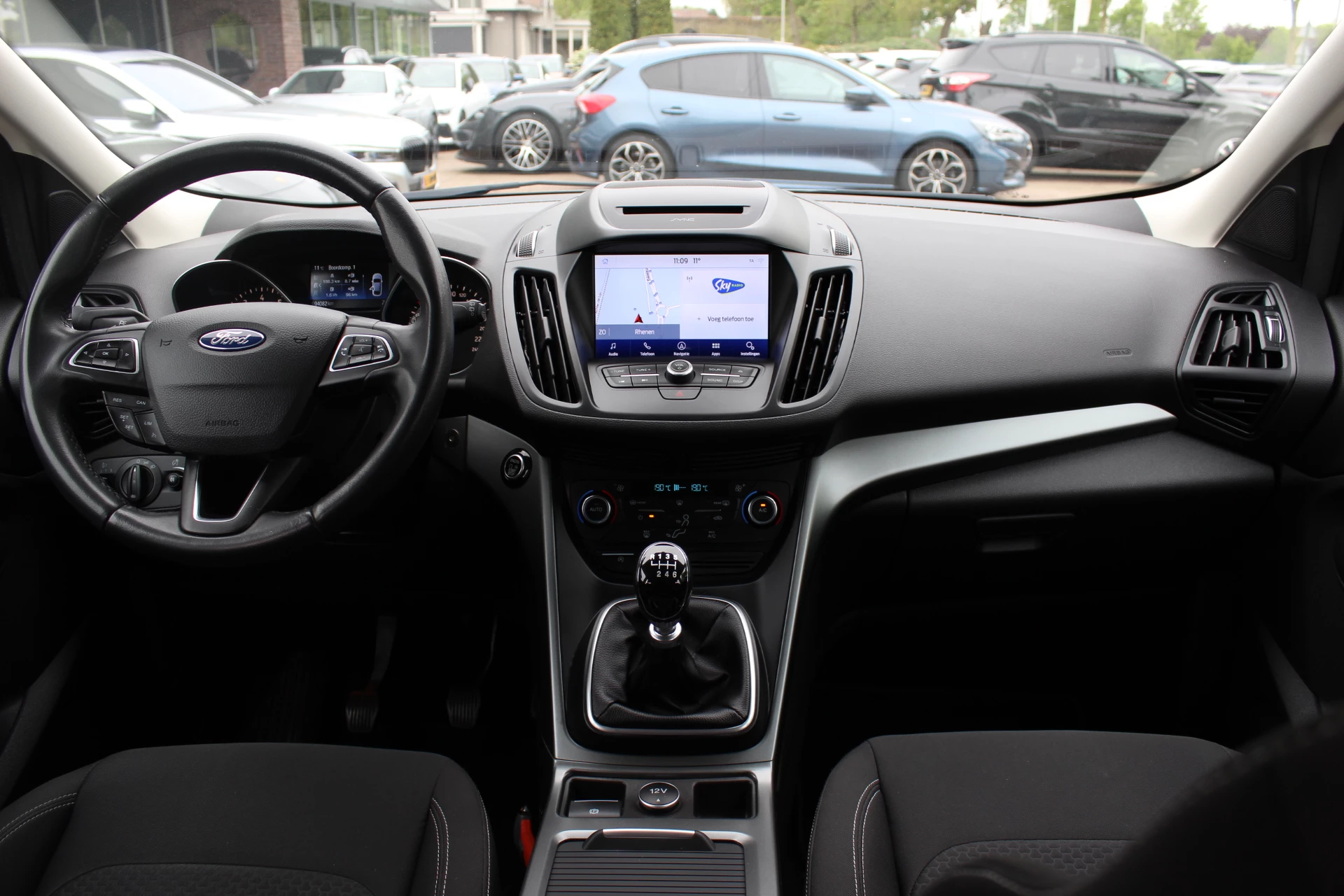 Hoofdafbeelding Ford Kuga