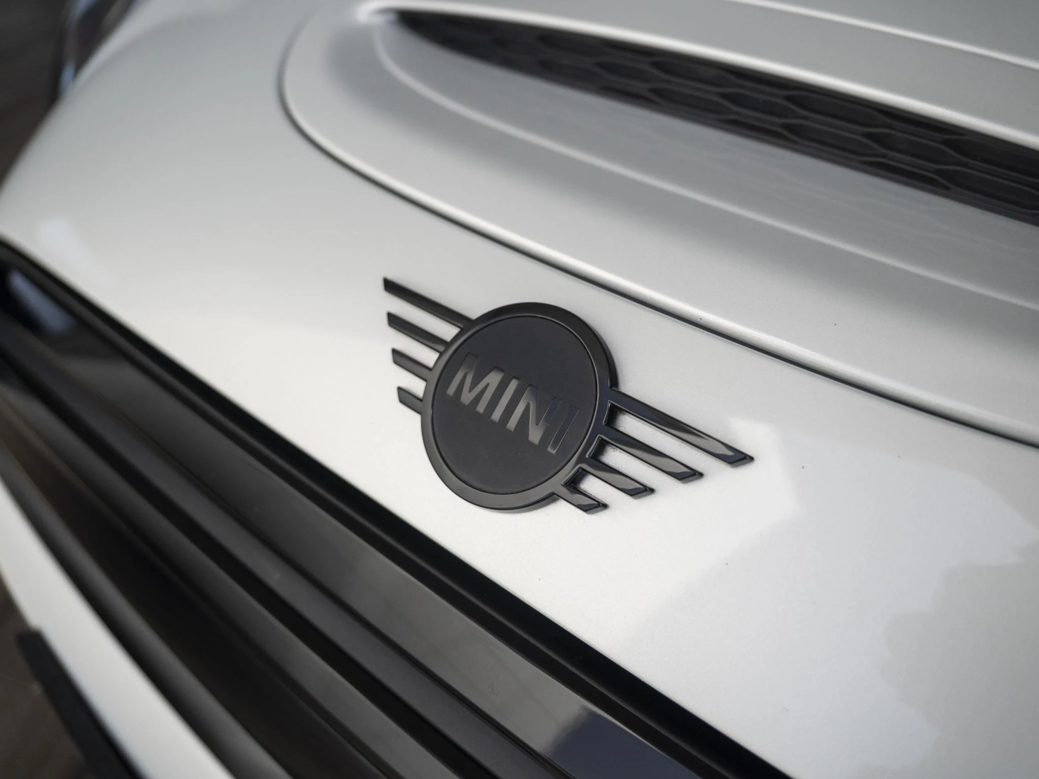 Hoofdafbeelding MINI Electric