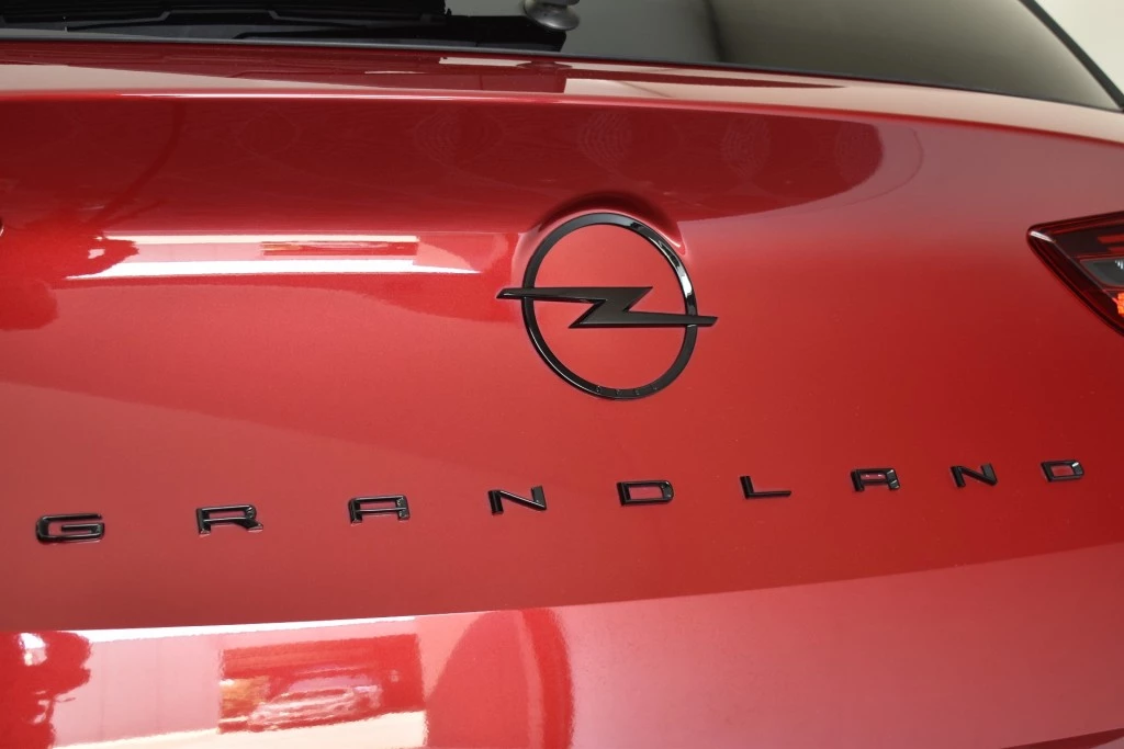 Hoofdafbeelding Opel Grandland