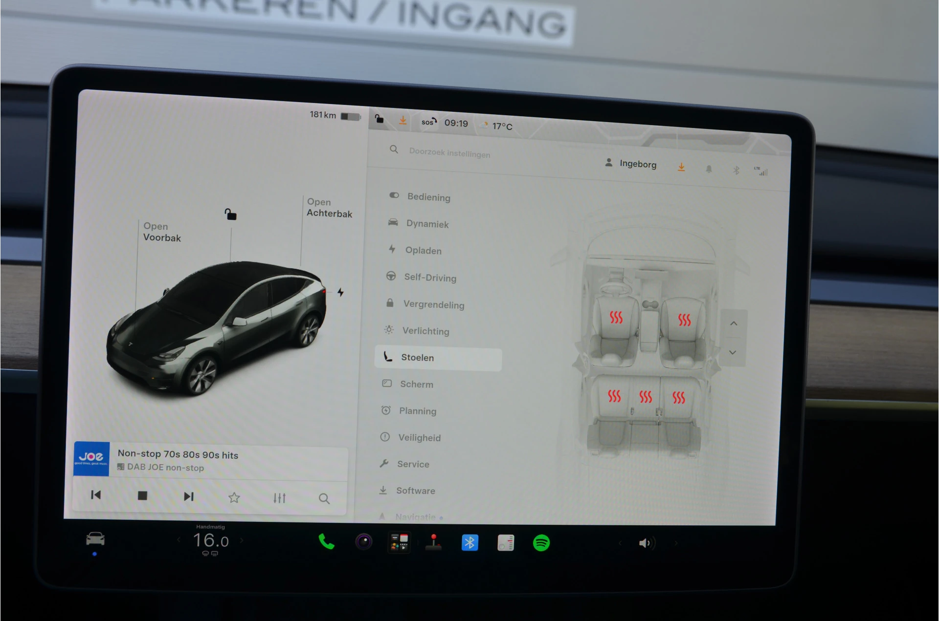 Hoofdafbeelding Tesla Model Y