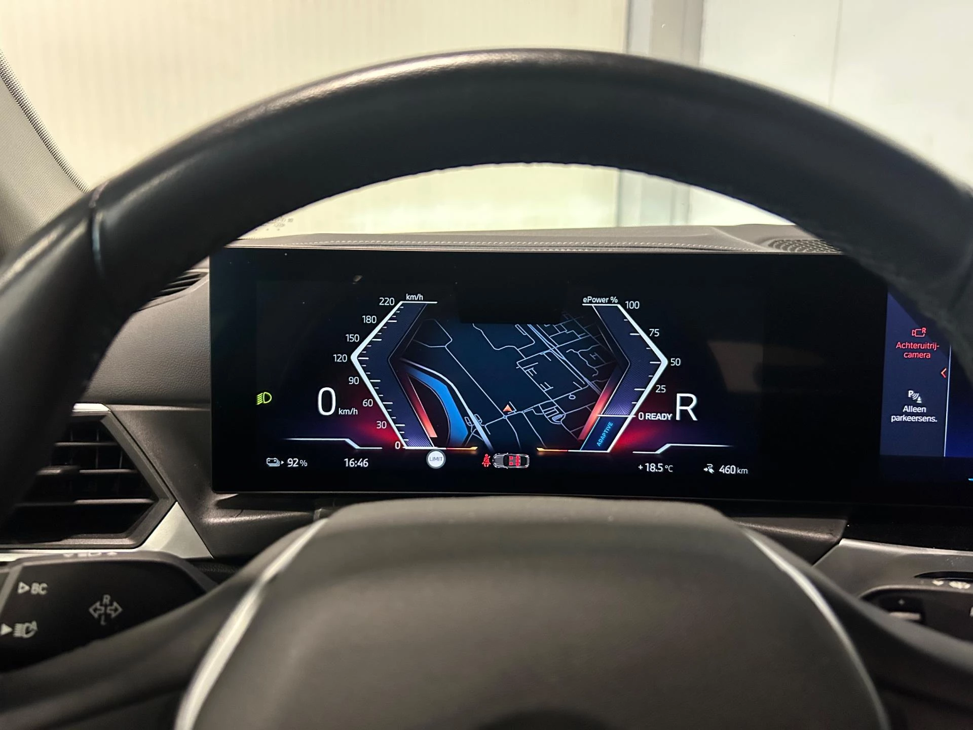 Hoofdafbeelding BMW i4
