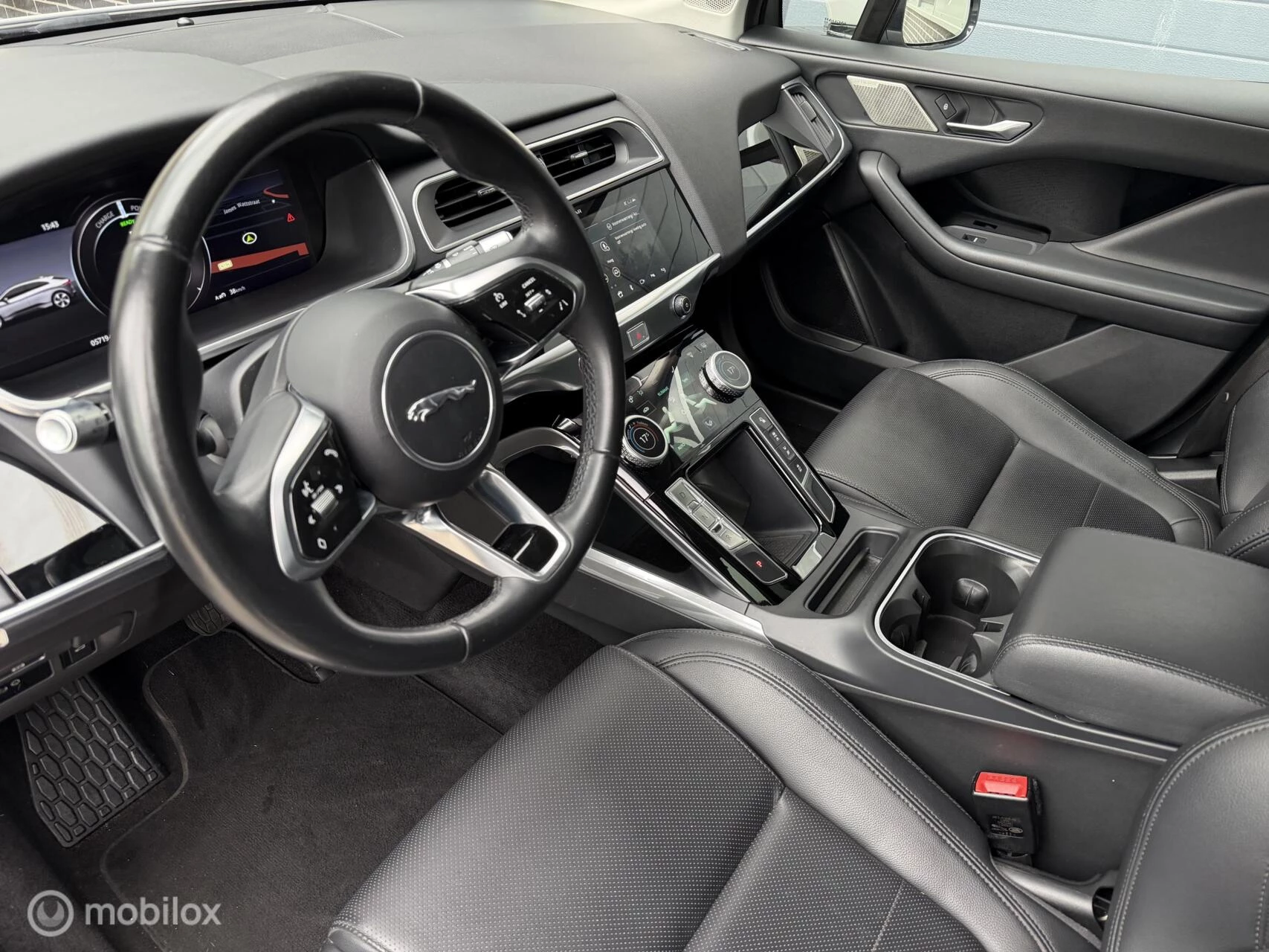 Hoofdafbeelding Jaguar I-PACE