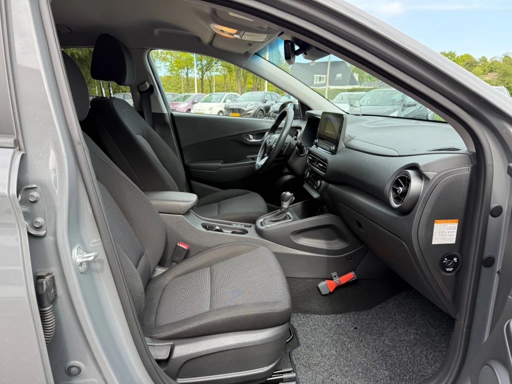 Hoofdafbeelding Hyundai Kona