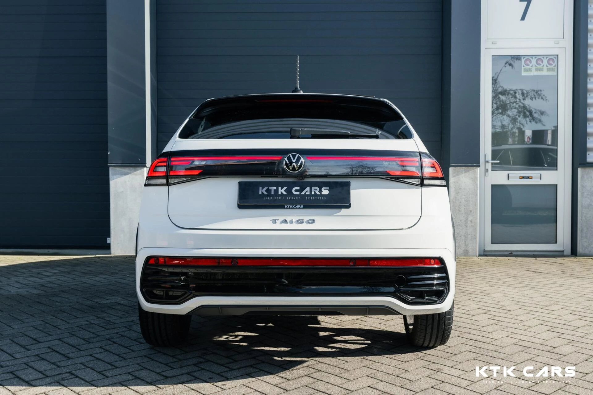 Hoofdafbeelding Volkswagen Taigo