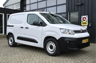 Hoofdafbeelding Citroën ë-Berlingo Citroën ë-Berlingo Driver 50 kWh | SOH 99,2 % | Cruise | Airco | Dealer Onderhouden