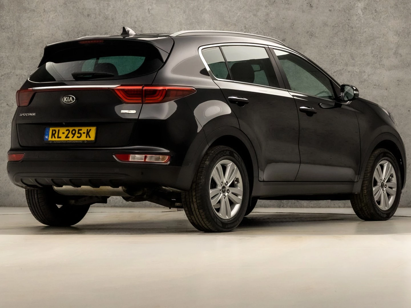Hoofdafbeelding Kia Sportage