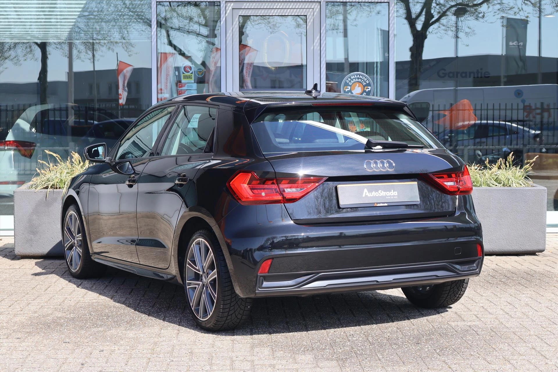 Hoofdafbeelding Audi A1 Sportback