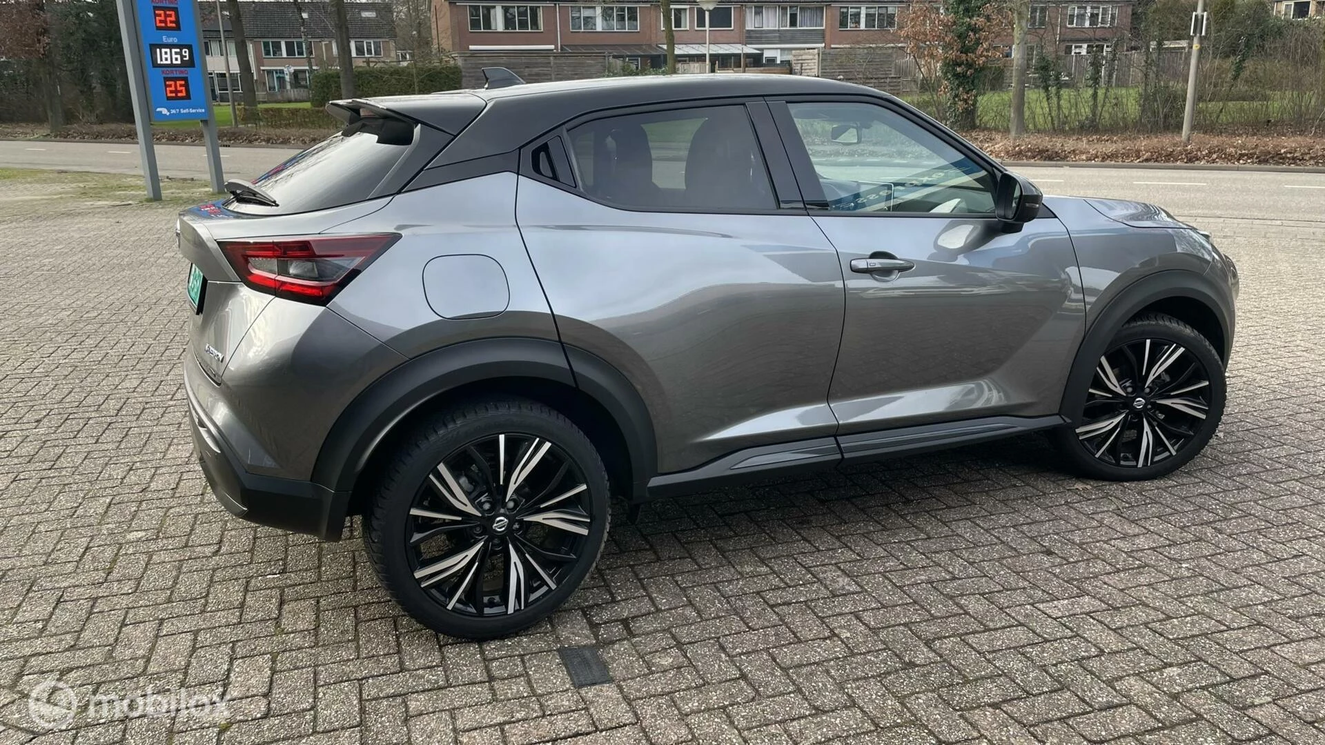 Hoofdafbeelding Nissan Juke